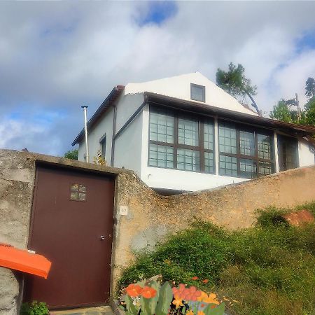 Vila Casinha Da Sobreira Penacova Exteriér fotografie