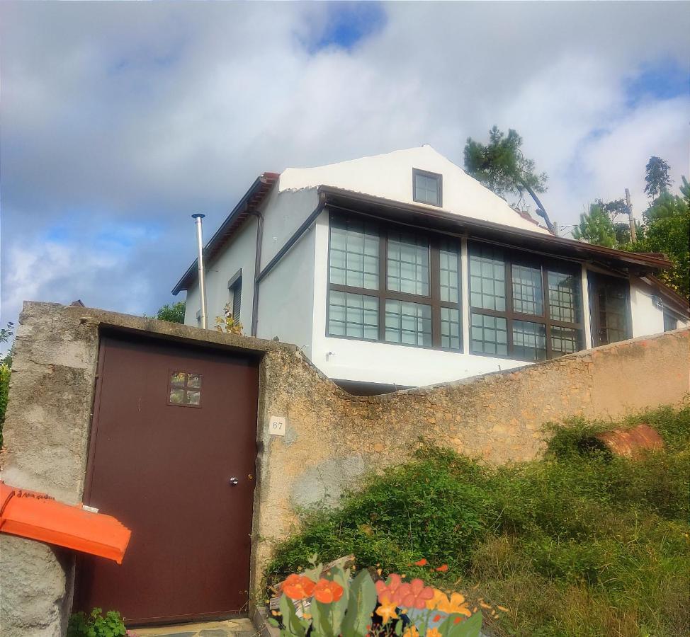 Vila Casinha Da Sobreira Penacova Exteriér fotografie