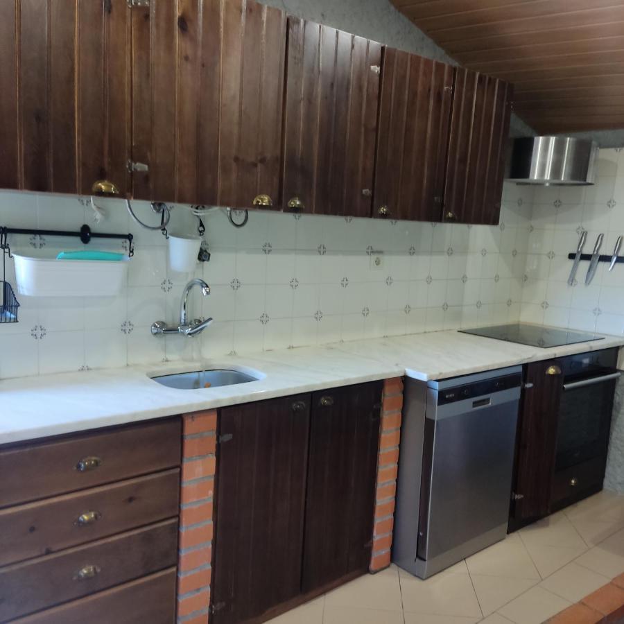 Vila Casinha Da Sobreira Penacova Exteriér fotografie