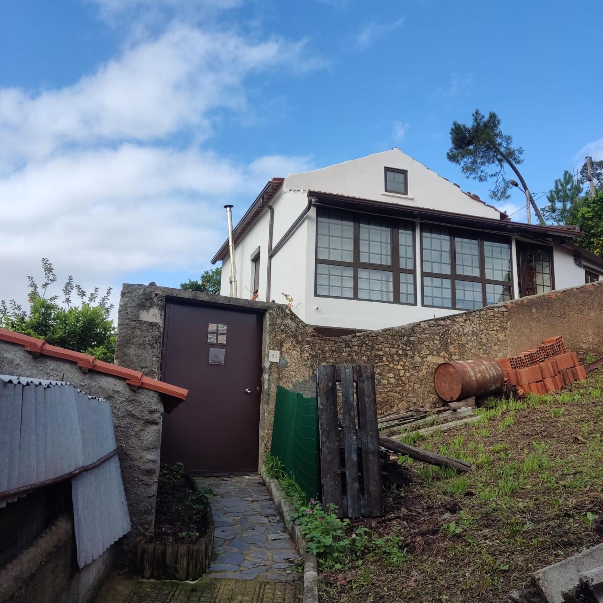 Vila Casinha Da Sobreira Penacova Exteriér fotografie