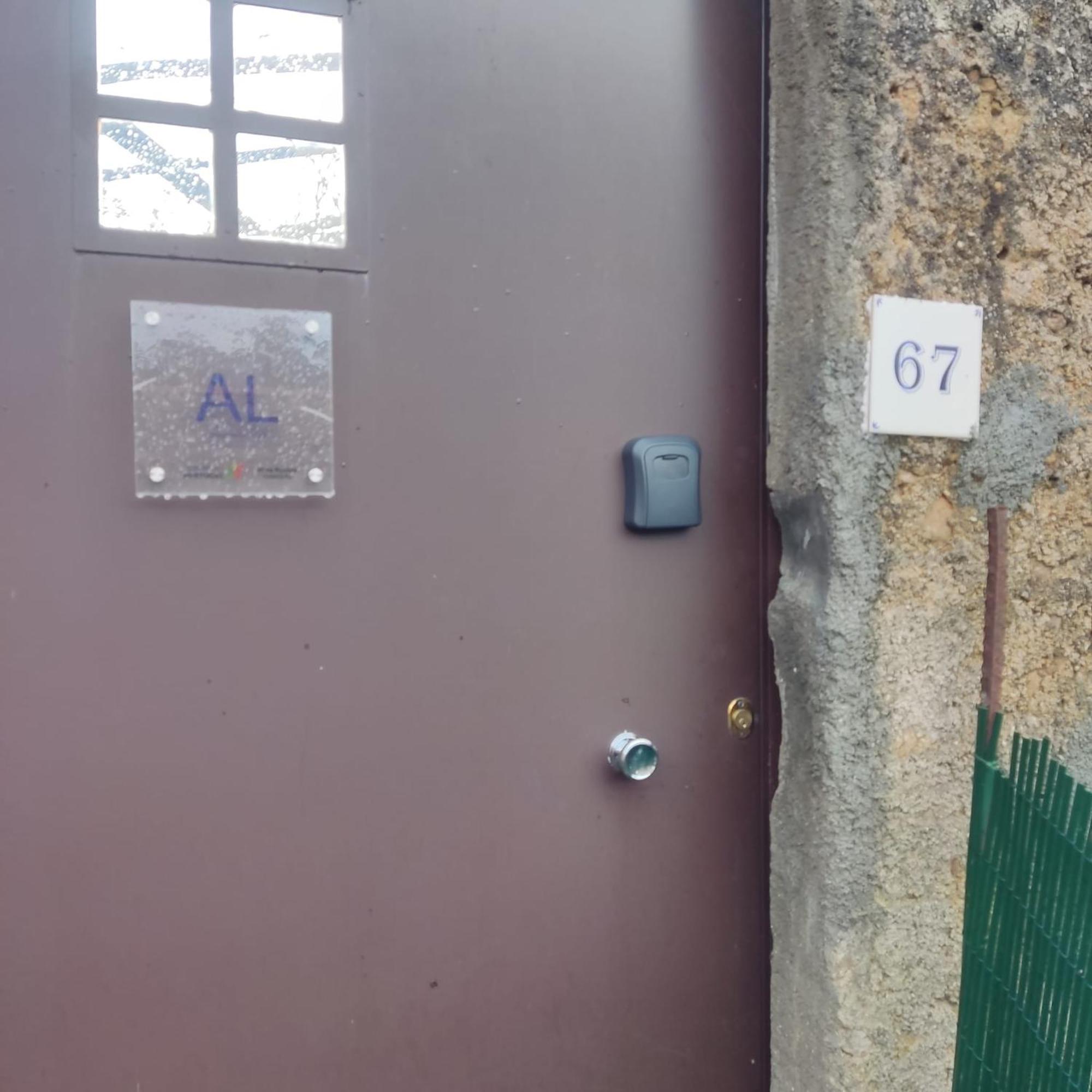 Vila Casinha Da Sobreira Penacova Exteriér fotografie