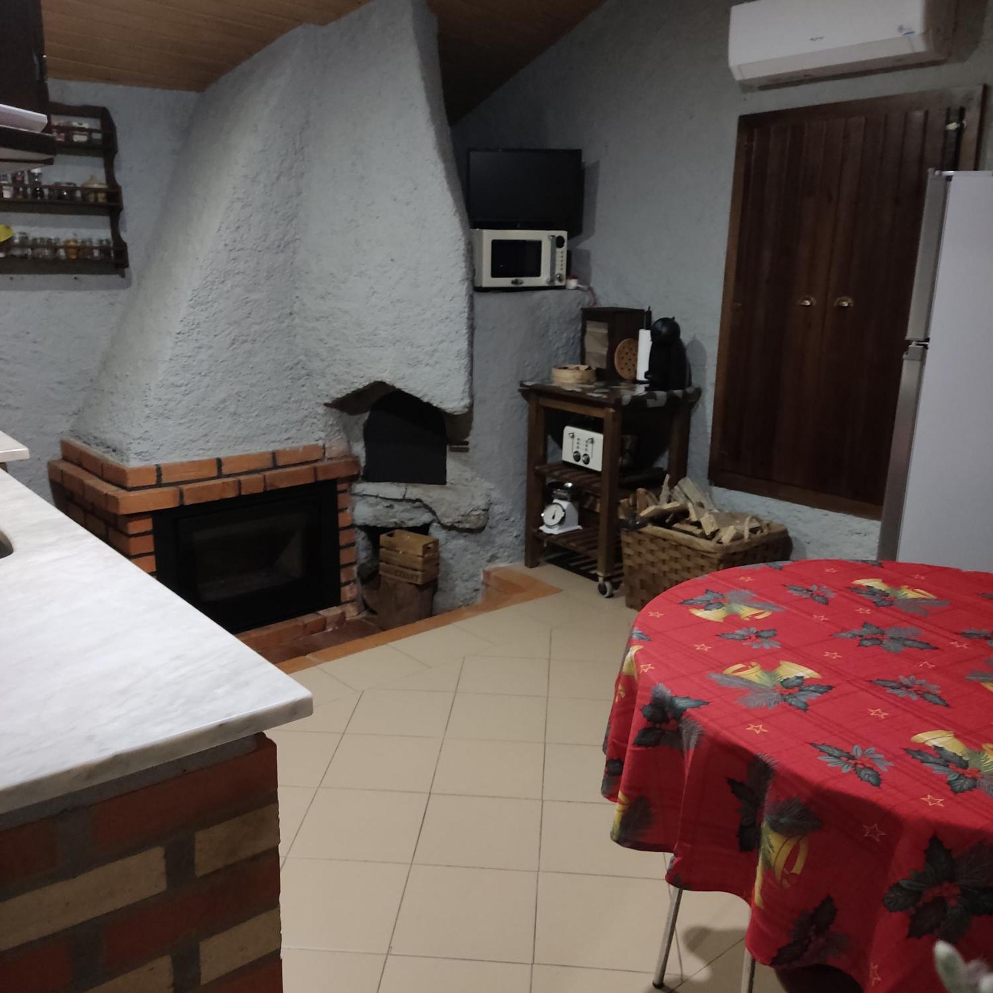 Vila Casinha Da Sobreira Penacova Exteriér fotografie